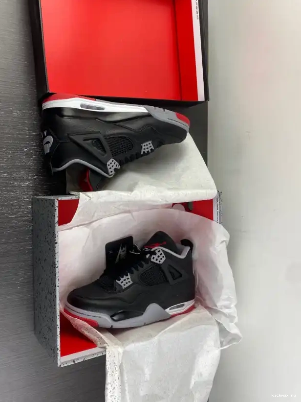 Rep MAX Jordan Bred Reimagined 4 FV5029-006 Air 0328